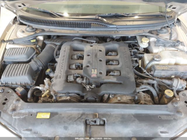 1999 CHRYSLER 300M 2C3HE66G3XH737036 Photo 9