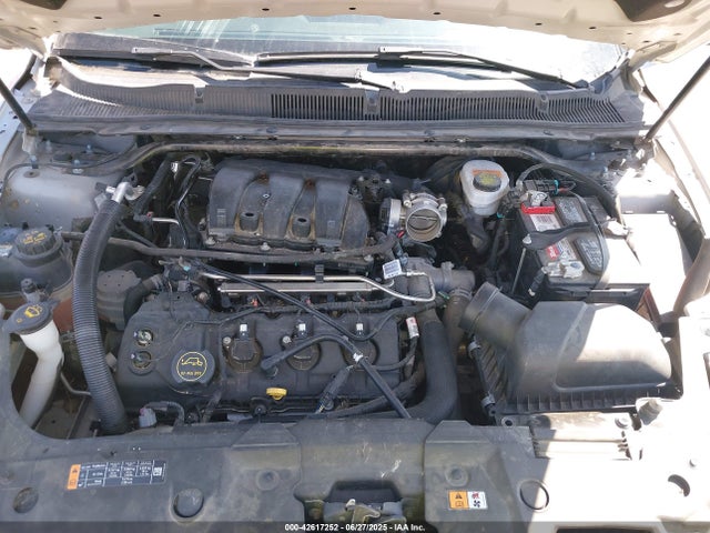 Ford 3.5l ti-vct 2018 1FAHP2F80JG109449 Image 10