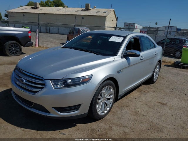 Ford 3.5l ti-vct 2018 1FAHP2F80JG109449 Image 2