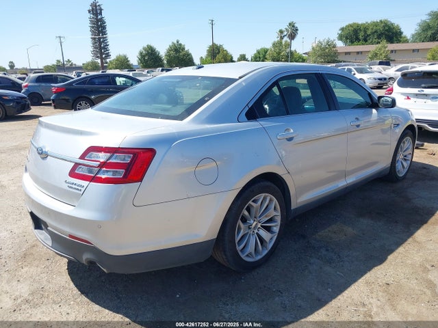Ford 3.5l ti-vct 2018 1FAHP2F80JG109449 Image 4