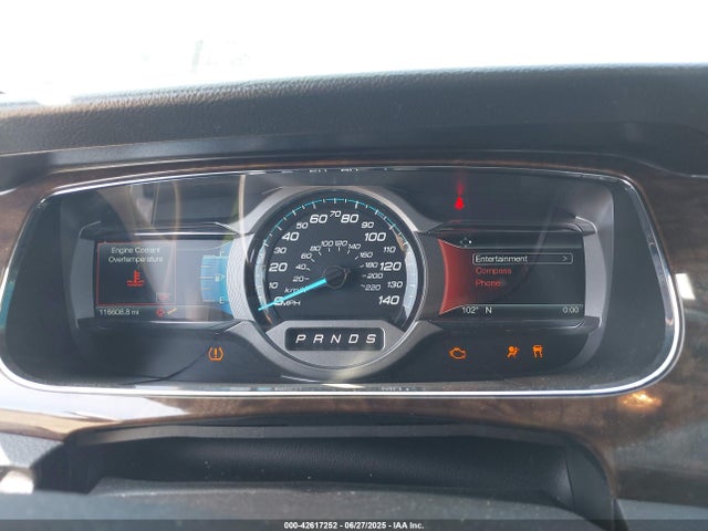 Ford 3.5l ti-vct 2018 1FAHP2F80JG109449 Image 7
