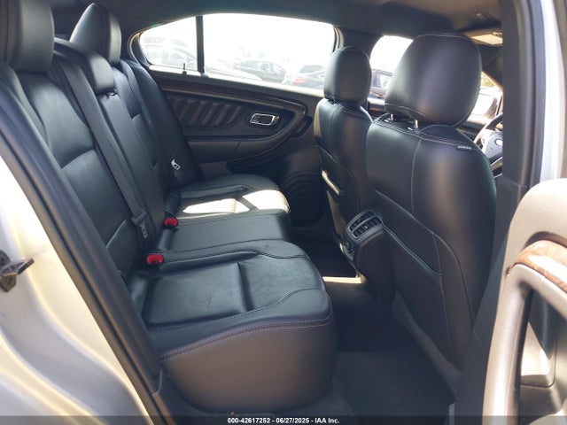 Ford 3.5l ti-vct 2018 1FAHP2F80JG109449 Image 8