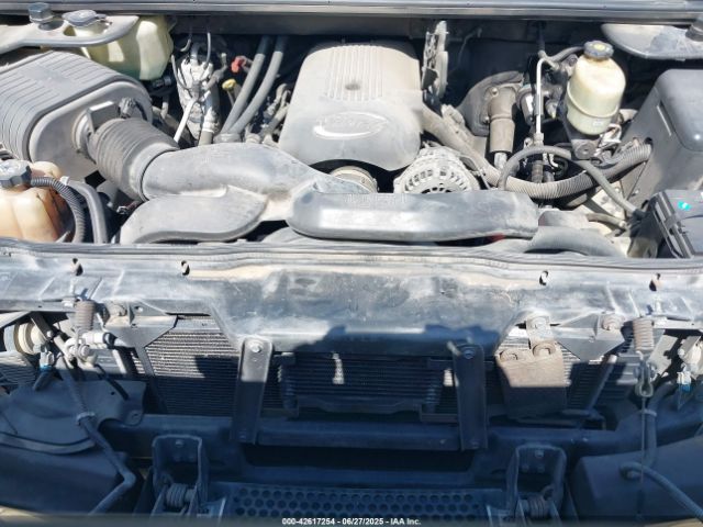 2003 HUMMER H2 5GRGN23U73H139492 Photo 9