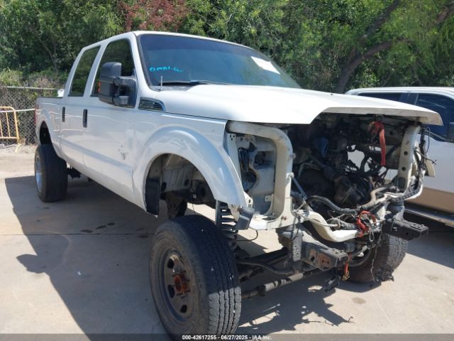 2013 FORD F-250 1FT7W2BT3DEA23734