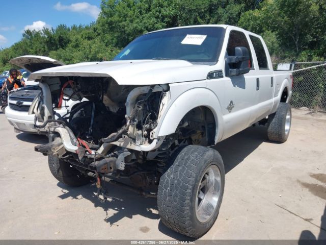 2013 FORD F-250 1FT7W2BT3DEA23734 Photo 1
