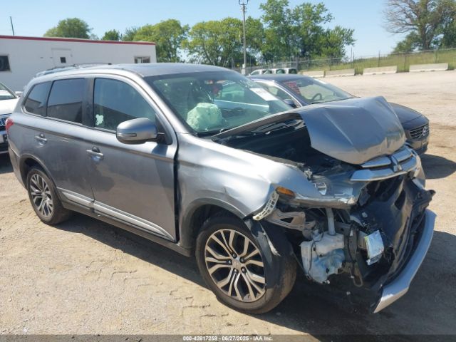 2017 MITSUBISHI OUTLANDER JA4AZ3A31HZ019937 Photo 0