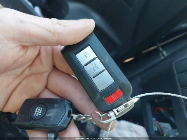 2017 MITSUBISHI OUTLANDER JA4AZ3A31HZ019937 Photo 10