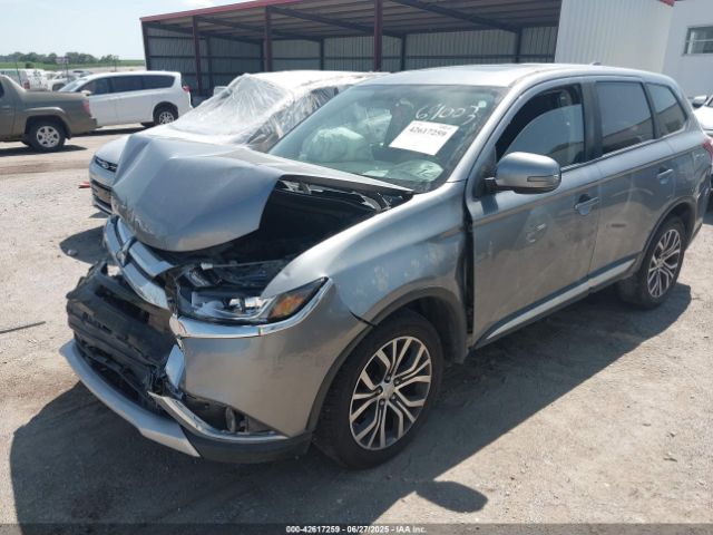2017 MITSUBISHI OUTLANDER JA4AZ3A31HZ019937 Photo 1