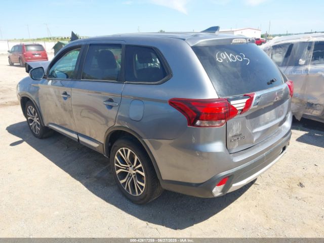 2017 MITSUBISHI OUTLANDER JA4AZ3A31HZ019937 Photo 2
