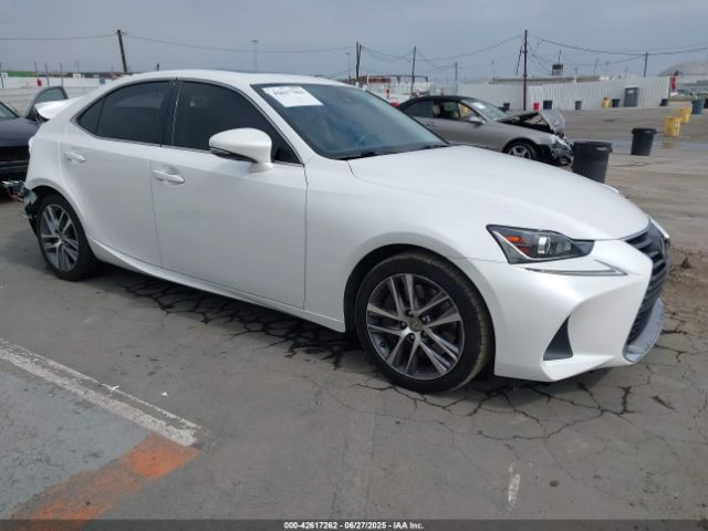 2019 LEXUS IS 300 JTHBA1D25K5088670