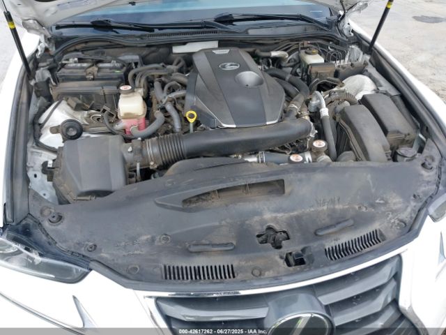 2019 LEXUS IS 300 JTHBA1D25K5088670 Photo 9