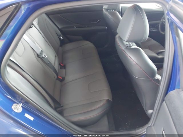 2022 HYUNDAI ELANTRA KMHLR4AF9NU328414 Photo 7