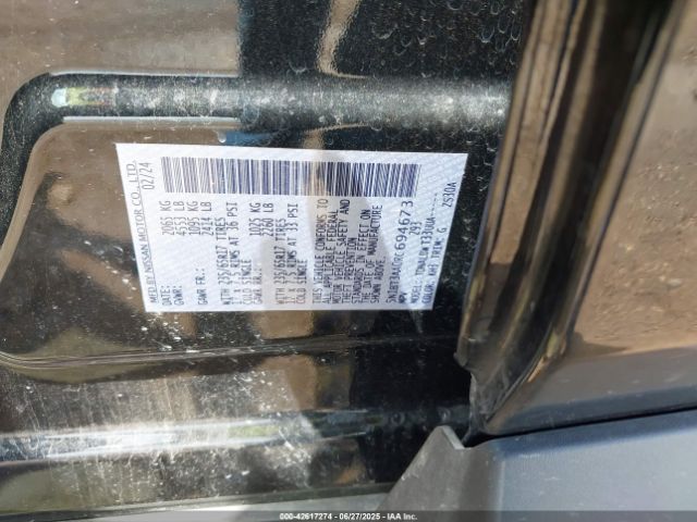 5N1BT3AA0RC694673 Nissan 2024