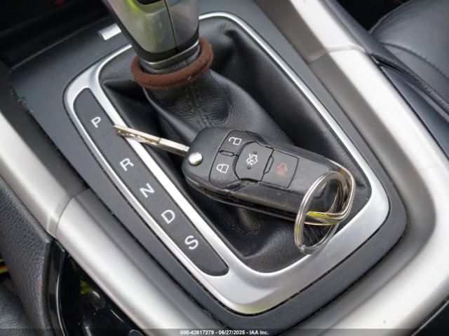 1FA6P0HD2E5387230 Ford 2014