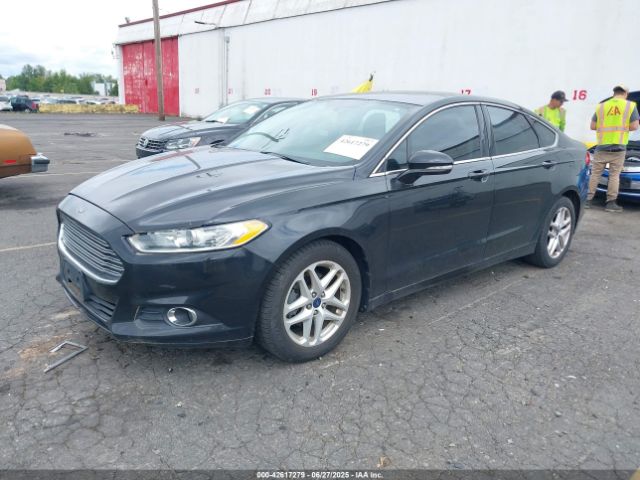 1FA6P0HD2E5387230 Ford 2014