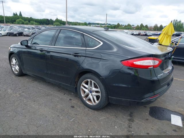 1FA6P0HD2E5387230 Ford 2014