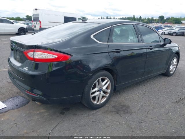 1FA6P0HD2E5387230 Ford 2014