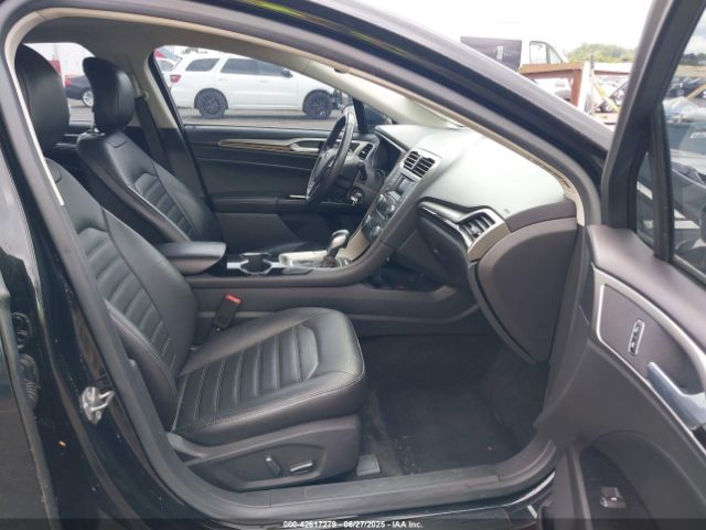 1FA6P0HD2E5387230 Ford 2014