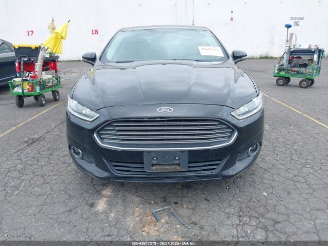 1FA6P0HD2E5387230 Ford 2014
