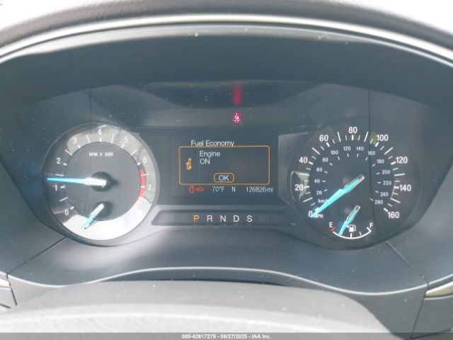 1FA6P0HD2E5387230 Ford 2014