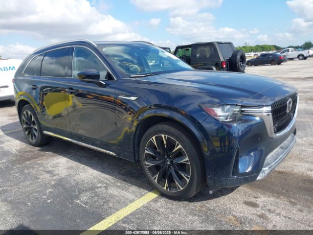 2024 MAZDA CX-90 JM3KK1HC6R1133173
