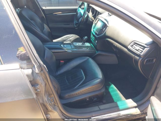 2014 MASERATI GHIBLI ZAM57RTA0E1095313 Photo 4