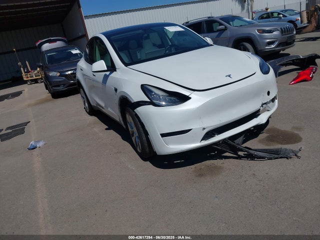2021 TESLA MODEL Y 5YJYGDEE4MF173084 Photo 5