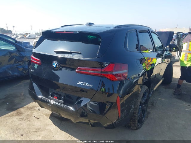 5UX53GP05S9007938 BMW X3