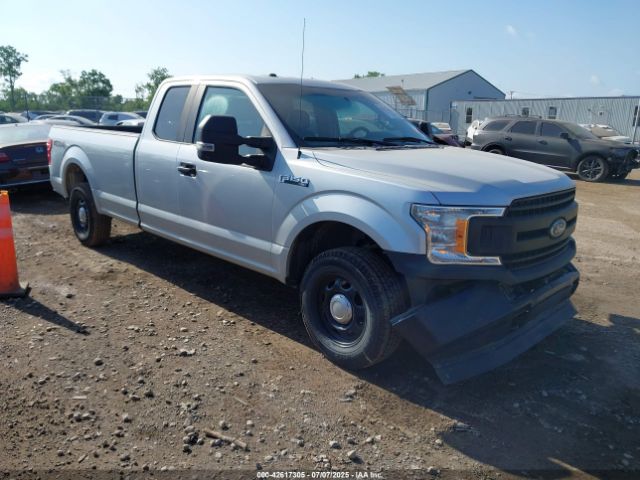 2018 FORD F-150 1FTFX1EG1JKD86371