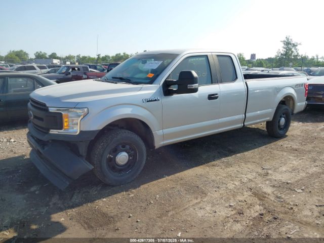 2018 FORD F-150 1FTFX1EG1JKD86371 Photo 1