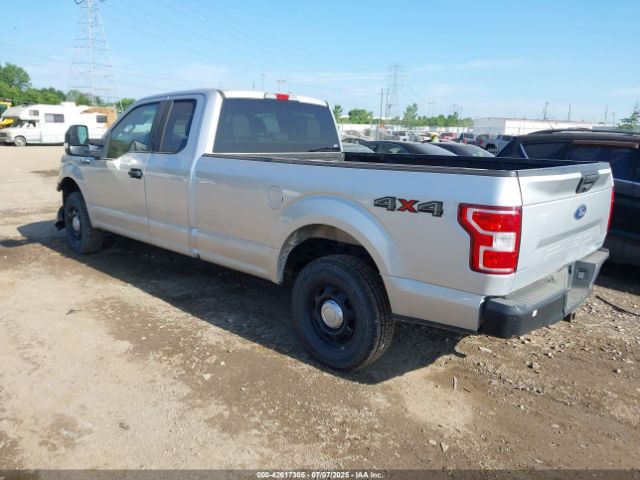 2018 FORD F-150 1FTFX1EG1JKD86371 Photo 2