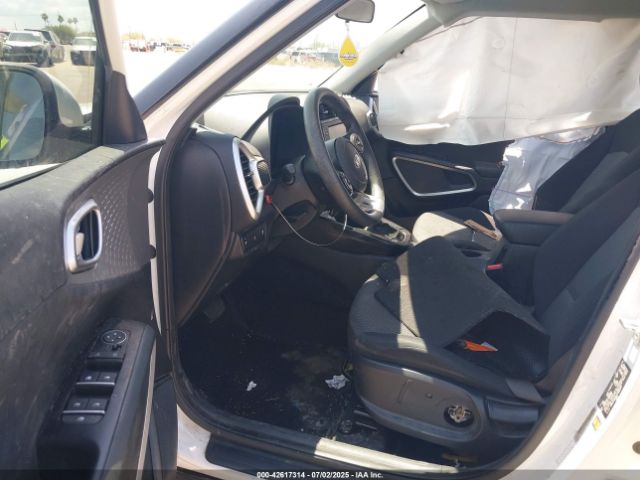 2020 KIA SOUL KNDJ23AUXL7081277 Photo 4