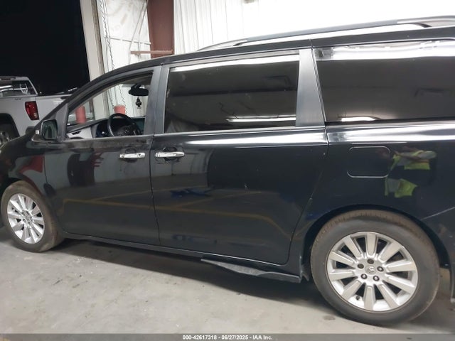 Toyota 2gr-fks 2016 5TDYK3DC2GS757749 Image 14