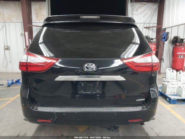 Toyota 2gr-fks 2016 5TDYK3DC2GS757749 Image 16
