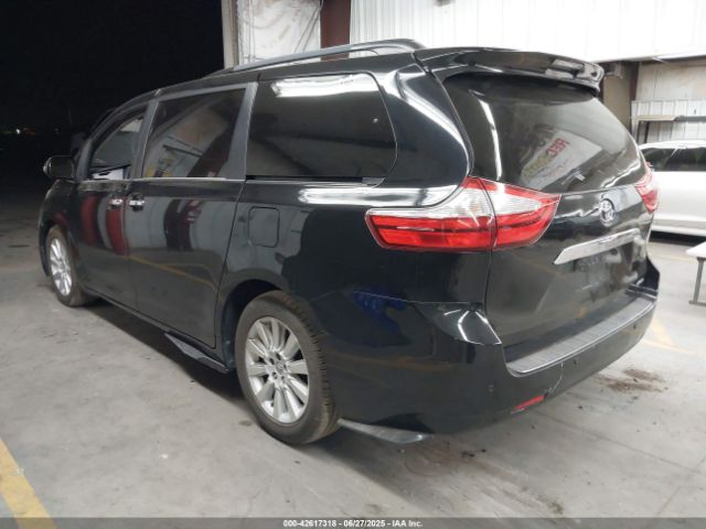 2016 TOYOTA SIENNA 5TDYK3DC2GS757749 Photo 2