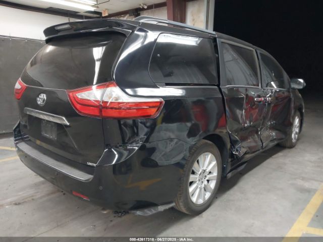 2016 TOYOTA SIENNA 5TDYK3DC2GS757749 Photo 3
