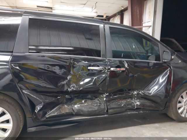 2016 TOYOTA SIENNA 5TDYK3DC2GS757749 Photo 5
