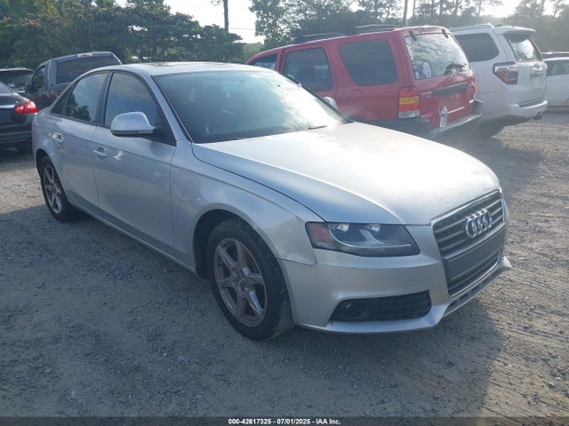 2009 AUDI A4 WAULF78K09N012978 Photo 0