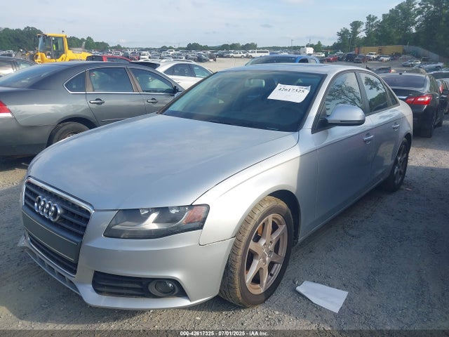 2009 AUDI A4 WAULF78K09N012978 Photo 1