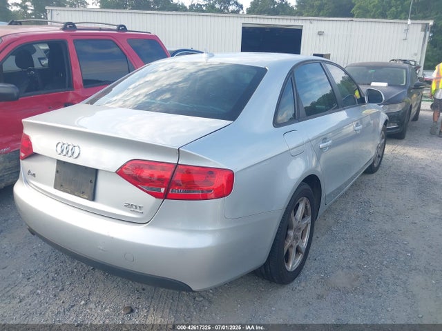 2009 AUDI A4 WAULF78K09N012978 Photo 3