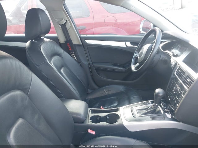 2009 AUDI A4 WAULF78K09N012978 Photo 4