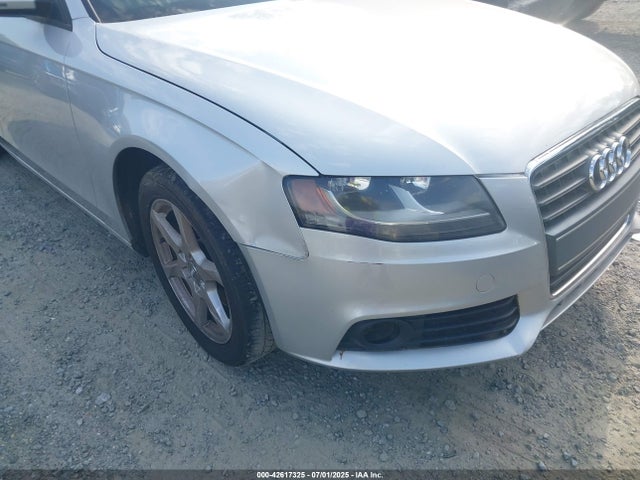 2009 AUDI A4 WAULF78K09N012978 Photo 5