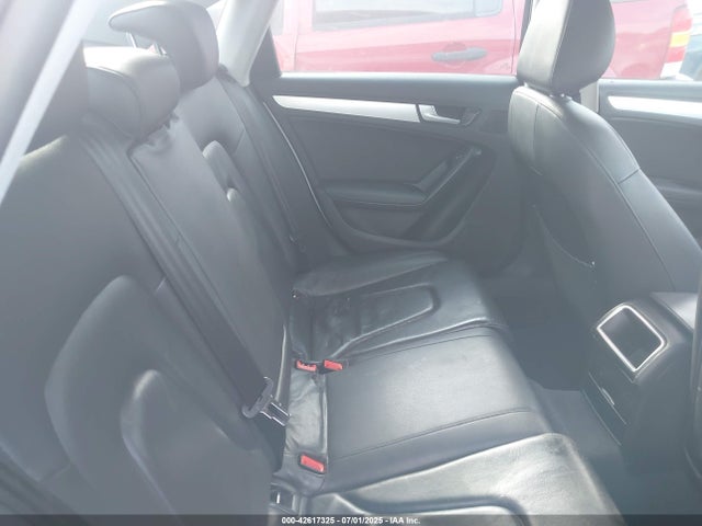 2009 AUDI A4 WAULF78K09N012978 Photo 7