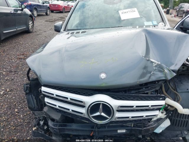 2017 MERCEDES-BENZ GLS 550 4JGDF7DE4HA838922 Photo 9