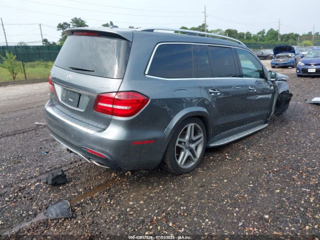 2017 MERCEDES-BENZ GLS 550 4JGDF7DE4HA838922 Photo 3