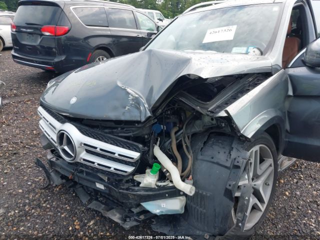 2017 MERCEDES-BENZ GLS 550 4JGDF7DE4HA838922 Photo 5