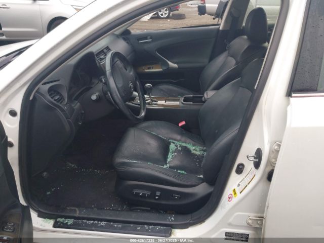 2010 LEXUS IS 250 JTHCF5C22A5039505 Photo 4