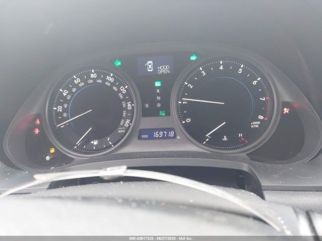 2010 LEXUS IS 250 JTHCF5C22A5039505 Photo 6