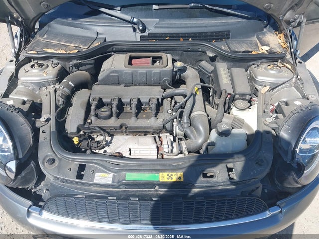 2010 MINI COOPER S WMWMF7C53ATX41515 Photo 9