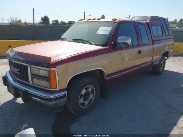 1990 GMC SIERRA 2GTEC19K2L1535184 Photo 1